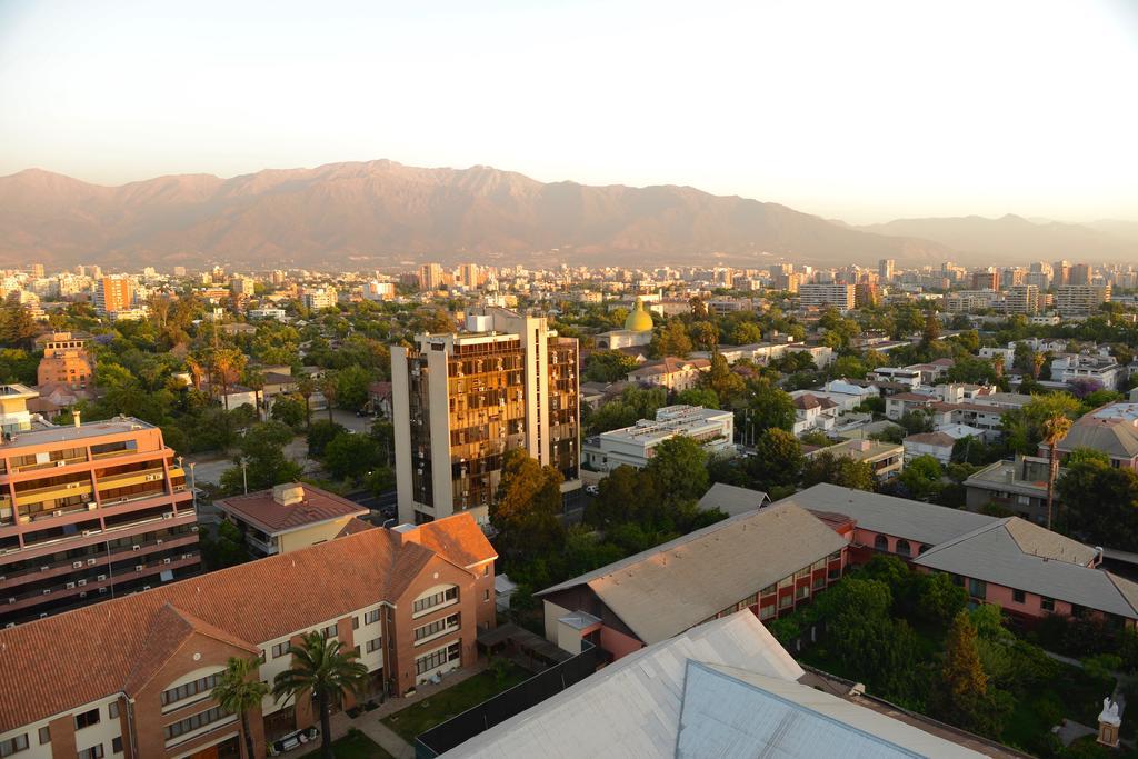 Chilean Suites Providencia II Santiago de Chile Habitación foto