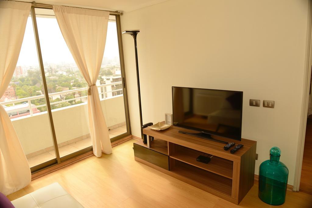 Chilean Suites Providencia II Santiago de Chile Habitación foto